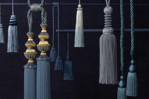What Designers Think About Tassels